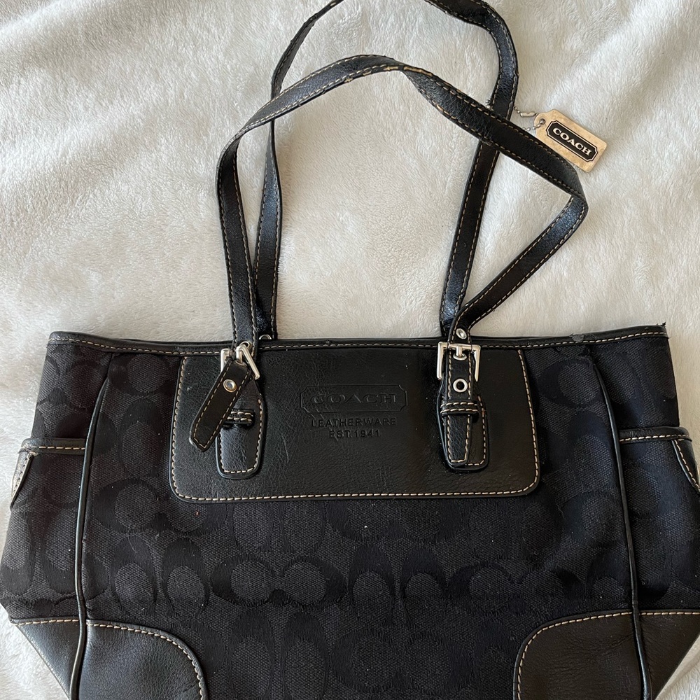 VINTAGE Coach Purse👜
